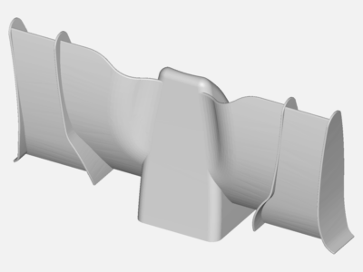 FSAE Wing  image