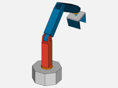 Simulación del Brazo Robótico image