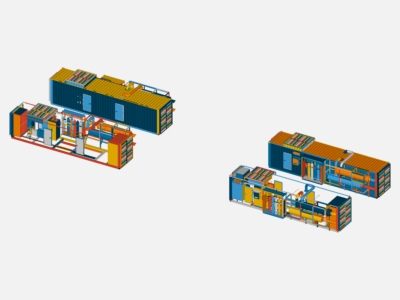 CONTAINER GENSET image