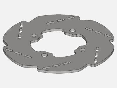 Disc Brake Analysis image