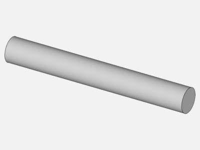 Tutorial 1: Connecting rod stress analysis image