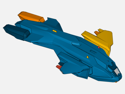 tutorial-_compressible_flow_around_a_wing image