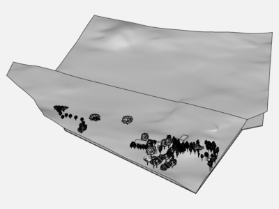 Tutorial 2: Pipe junction flow image