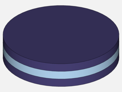 Elastic stress deformation of tube image