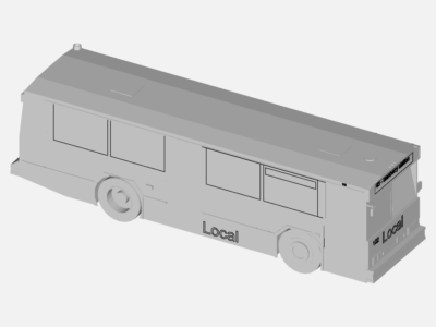 Bus air flow image