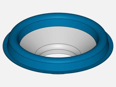 Subwoofer Cone image