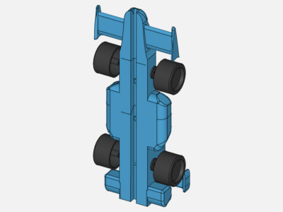 Drag coefficient of car image