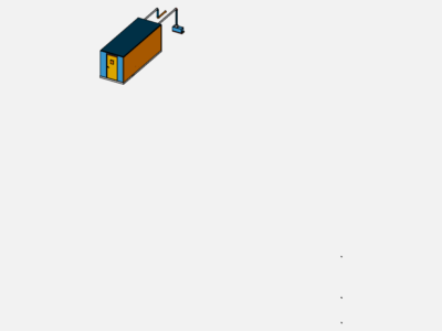 M2 Container Simulation image