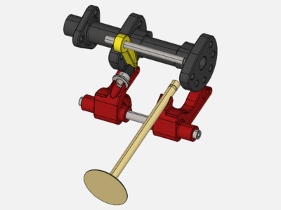 Tutorial 1: Connecting rod stress analysis image