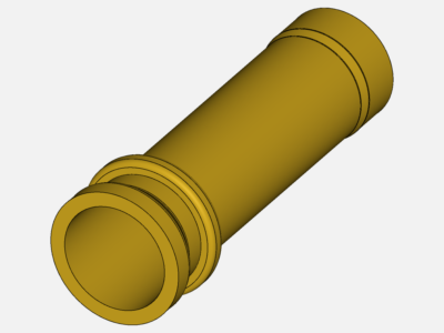 Tutorial 1: Connecting rod stress analysis image