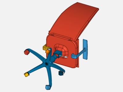 Office Chair Simulation image