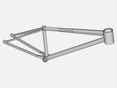 Bike Frame image