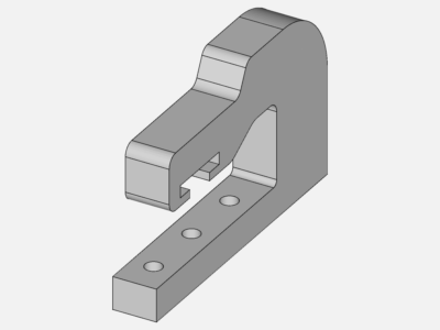 Fixed Stripper - Back Arm V2 image