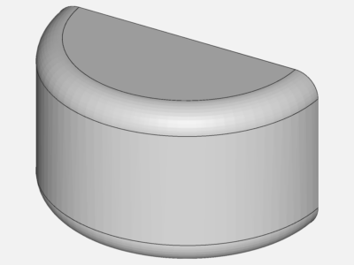 Fin plate thermal analysys image