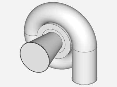 Pipe junction model -  Practica image