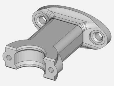 FPD Bearing  Block image