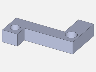 Z-Bar FEA Analysis image