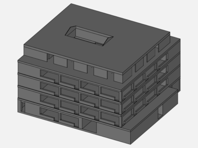 Office Building CAD_BI image