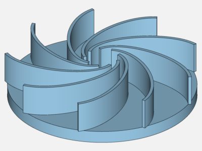 Impeller Design for Vaccum Suction - Copy image