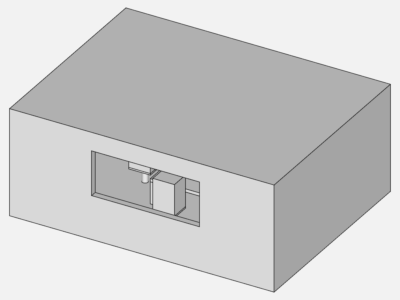 Meeting Room Thermal Comfort Analysis image