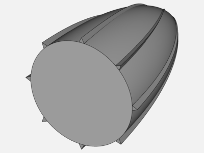 Rocket Nose Cone image