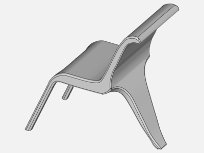 Chair_FEA image