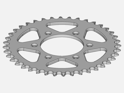 Sprocket 40T image