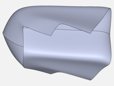 Nose Cone Aero Test - OVD Senior Design image