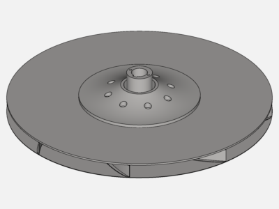 impeller1 CFD image