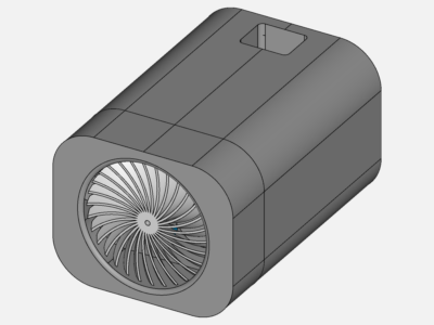 CFD Supercharger image