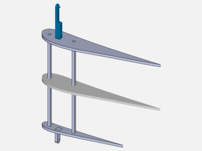 Tutorial 1: Connecting rod stress analysis image