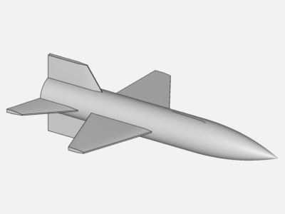 xp-3 plane wind tunnel test - Copy image