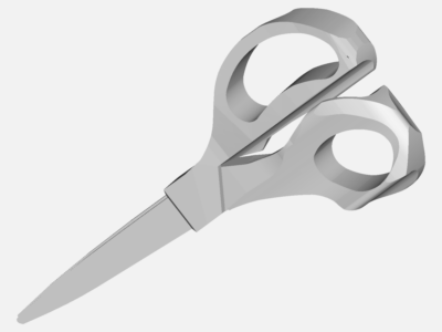 Scissors Art Project image