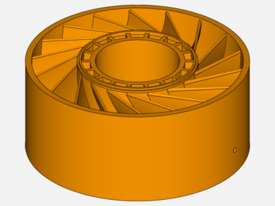 Baseline OGV CFD image