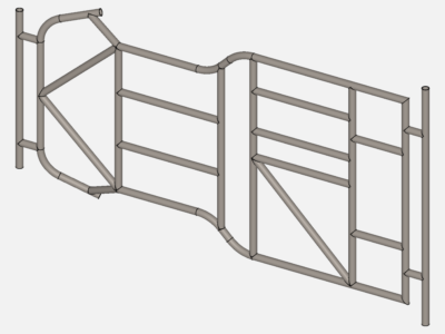 Tutorial 1: Connecting rod stress analysis image