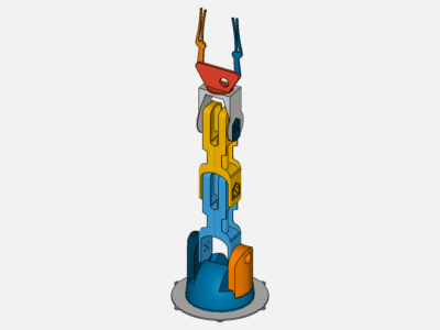 Tutorial 1: Connecting rod stress analysis image