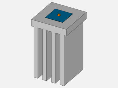 Heat Dissipation on LED image