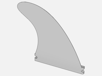 FINS DEFLOW CFD image