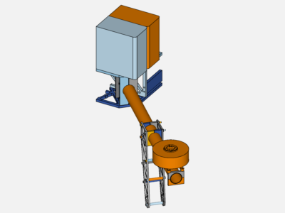 landing_gear_modal_analysis image