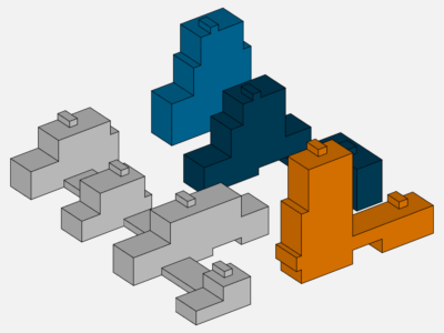 Tutorial 1: Connecting rod stress analysis image