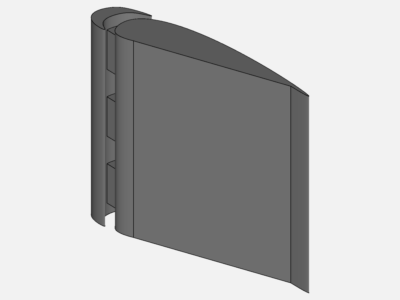 Fluids Final Wing Design image