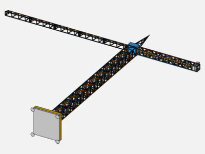 Tutorial 1: Connecting rod stress analysis image