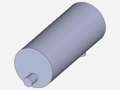 Twin chamber muffler image