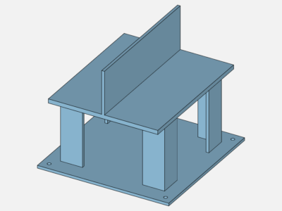 Weld piece stiffness image