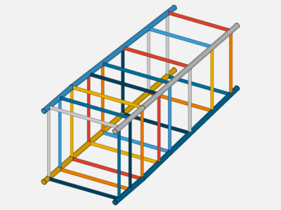 structure analysis of part image