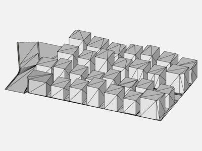 Analyzing Urban Design Impact on Thermal Comfort: A Case Study image