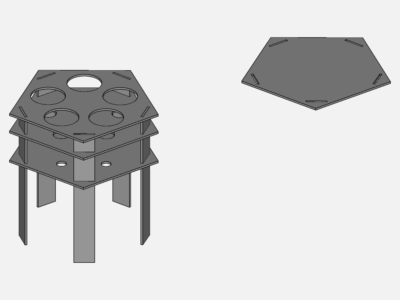 Air filter in liquid container image