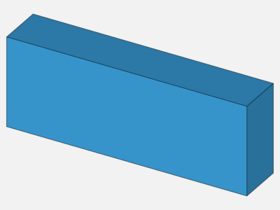 Tutorial: Compressible Flow Around a Wing image