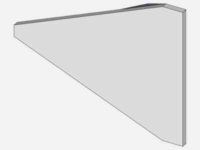 Blended wing image