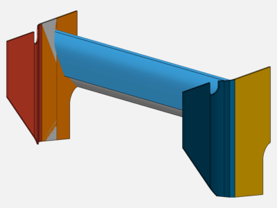 F1 rear wing con gurney flap image